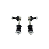 SERIALNINE Koppelstangen-Kit passend für Toyota Cressida / Chaser / Mark II / Cresta MX83 / GX81 / JZX81 für Gewindefahrwerk