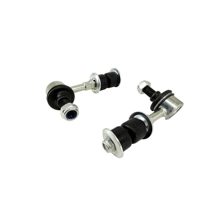 SERIALNINE Koppelstangen-Kit passend für Toyota Cressida / Chaser / Mark II / Cresta MX83 / GX81 / JZX81 für Gewindefahrwerk