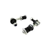 SERIALNINE Koppelstangen-Kit passend für Toyota Cressida / Chaser / Mark II / Cresta MX83 / GX81 / JZX81 für Gewindefahrwerk