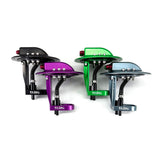 SERIALNINE Kraftstoffpumpenhalter passend für Lexus IS300 / Toyota Altezza / IS200 / GS300 / GS400 / GS430 / Aristo / Mark II / Verossa / Blit / Crown Athlete (Aluminium)