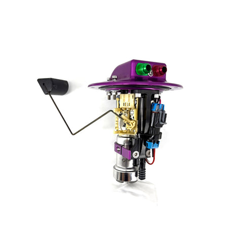 SERIALNINE Kraftstoffpumpenhalter passend für Lexus IS300 / Toyota Altezza / IS200 / GS300 / GS400 / GS430 / Aristo / Mark II / Verossa / Blit / Crown Athlete (Aluminium)