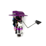 SERIALNINE Kraftstoffpumpenhalter passend für Lexus IS300 / Toyota Altezza / IS200 / GS300 / GS400 / GS430 / Aristo / Mark II / Verossa / Blit / Crown Athlete (Aluminium)