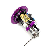 SERIALNINE Kraftstoffpumpenhalter passend für Lexus IS300 / Toyota Altezza / IS200 / GS300 / GS400 / GS430 / Aristo / Mark II / Verossa / Blit / Crown Athlete (Aluminium)