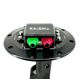 SERIALNINE Kraftstoffpumpenhalter passend für Lexus IS300 / Toyota Altezza / IS200 / GS300 / GS400 / GS430 / Aristo / Mark II / Verossa / Blit / Crown Athlete (Aluminium)