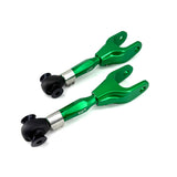 SERIALNINE Querlenker Camber Arms V1 passend für Lexus IS F / IS350 / GS350 / IS250 / GS430 / Toyota Crown / Mark X XE20 S190 Hinterachse oben einstellbar Uniball (Aluminium)