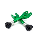 SERIALNINE Querlenker Camber Arms V1 passend für Lexus IS F / IS350 / GS350 / IS250 / GS430 / Toyota Crown / Mark X XE20 S190 Hinterachse oben einstellbar Uniball (Aluminium)