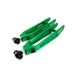 SERIALNINE Querlenker Camber Arms passend für Lexus IS F / IS350 / GS350 / IS250 / GS430 XE20 S190 Hinterachse unten einstellbar Uniball (Aluminium)