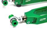 SERIALNINE Querlenker Camber Arms passend für Lexus IS300 / GS300 / Toyota Verossa / Mark II / Crown SXE10 / JZS161 JZX110 Hinterachse unten einstellbar Uniball (Aluminium)