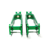 SERIALNINE Querlenker Camber Arms passend für Lexus IS300 / GS300 / Toyota Verossa / Mark II / Crown SXE10 / JZS161 JZX110 Hinterachse unten einstellbar Uniball (Aluminium)