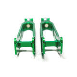 SERIALNINE Querlenker Camber Arms passend für Lexus IS300 / GS300 / Toyota Verossa / Mark II / Crown SXE10 / JZS161 JZX110 Hinterachse unten einstellbar Uniball (Aluminium)