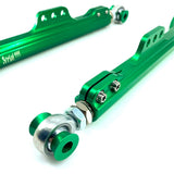 SERIALNINE Querlenker Camber Arms passend für Toyota Chaser / Mark II / Cresta / Crown S150 JZX90 JZX100 Hinterachse unten einstellbar Uniball (Aluminium)