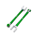 SERIALNINE Querlenker Längslenker passend für Lexus GS300 / GS400 / GS430 / Toyota Aristo JZS161 UZS161 Hinterachse einstellbar Uniball (Aluminium)