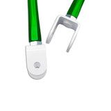 SERIALNINE Querlenker Längslenker passend für Lexus GS300 / GS400 / GS430 / Toyota Aristo JZS161 UZS161 Hinterachse einstellbar Uniball (Aluminium)