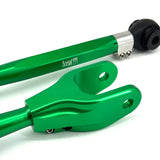 SERIALNINE Querlenker Längslenker passend für Lexus IS F / IS350 / GS350 / IS250 / GS430 XE20 S190 Hinterachse einstellbar Uniball (Aluminium)