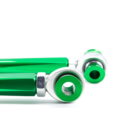 SERIALNINE Querlenker Längslenker passend für Lexus LS400 / Celsior UCF10 Hinterachse einstellbar Uniball (Aluminium)