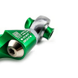 SERIALNINE Querlenker Längslenker passend für Toyota Chaser / Mark II / Cresta / Verossa / BLIT / Crown S150 SXE10 / JZX90 JZX100 JZX110 Hinterachse einstellbar Uniball (Aluminium)