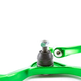 SERIALNINE Querlenker passend für Lexus IS F / IS350 / GS350 / IS250 / GS430 SE20 / S190 Vorderachse oben einstellbar Uniball (Aluminium)