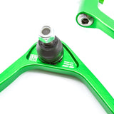 SERIALNINE Querlenker passend für Lexus IS F / IS350 / GS350 / IS250 / GS430 SE20 / S190 Vorderachse oben einstellbar Uniball (Aluminium)
