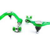 SERIALNINE Querlenker passend für Lexus IS F / IS350 / GS350 / IS250 / GS430 SE20 / S190 Vorderachse oben einstellbar Uniball (Aluminium)