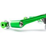 SERIALNINE Querlenker passend für Lexus IS F / IS350 / GS350 / IS250 / GS430 SE20 / S190 Vorderachse oben einstellbar Uniball (Aluminium)
