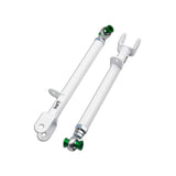 SERIALNINE Querlenker passend für Toyota Cressida / Chaser / Mark II / Cresta MX83 GX81 JZX81 Hinterachse unten einstellbar Uniball (Aluminium)