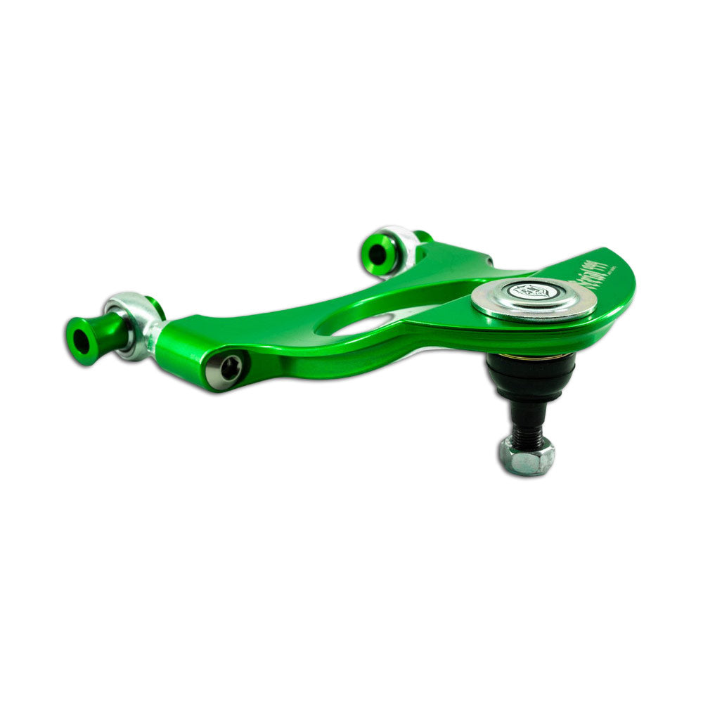 SERIALNINE Querlenker passend für Lexus LS400 / Toyota Celsior UCF10 UCF20 Vorderachse oben einstellbar Uniball (Aluminium)