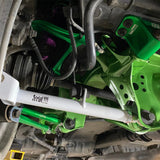 SERIALNINE Querlenker passend für Toyota Cressida / Chaser / Mark II / Cresta MX83 / JZX81 GX81 Hinterachse oben einstellbar Uniball (Aluminium)