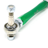 SERIALNINE Querlenker Spurstangen passend für Lexus GS300 / GS400 / GS430 JZS161 Hinterachse einstellbar Uniball (Aluminium)