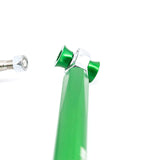 SERIALNINE Querlenker Spurstangen passend für Lexus LS400 / Toyota Celsior UCF10 Hinterachse einstellbar Uniball (Aluminium)