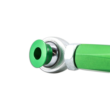 SERIALNINE Querlenker Spurstangen passend für Toyota Cressida / Chaser / Mark II / Cresta MX83 / GX81 JZX81 Hinterachse einstellbar Uniball (Aluminium)