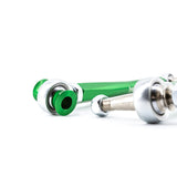 SERIALNINE Querlenker Spurstangen passend für Toyota SC300 / SC400 / Soarer JZZ30 Hinterachse einstellbar Uniball (Aluminium)