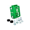SERIALNINE Universal Pedal Adapter passend für elektronische Gaspedale / Drive-by-Wire einstellbar (Aluminium)