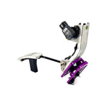 SERIALNINE Universal Pedal Adapter passend für elektronische Gaspedale / Drive-by-Wire einstellbar (Aluminium)