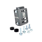 SERIALNINE Universal Pedal Adapter passend für elektronische Gaspedale / Drive-by-Wire einstellbar (Aluminium)