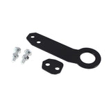 SLIDE Abschleppöse Tow Hook vorne Carbon Optik (Aluminium)