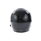 SLIDE BF1-760B Motorsport Helm Carbon Hans (SNELL SA2015)