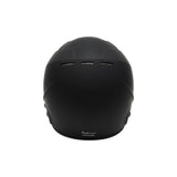 SLIDE BF1-760B Motorsport Helm schwarz Hans (SNELL SA2015)