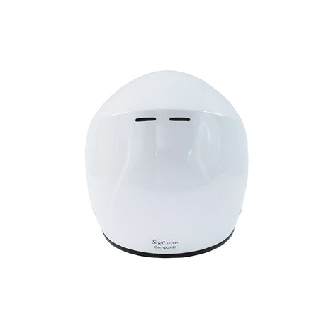 SLIDE BF1-770 Motorsport Helm weiss Hans (SNELL SA2015)