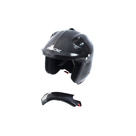 SLIDE BF1-R81 Motorsport Helm Carbon (SNELL SA2015)