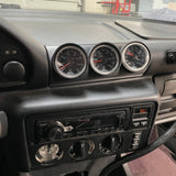 SLIDE Halter Zusatzanzeige passend für BMW E36 Compact