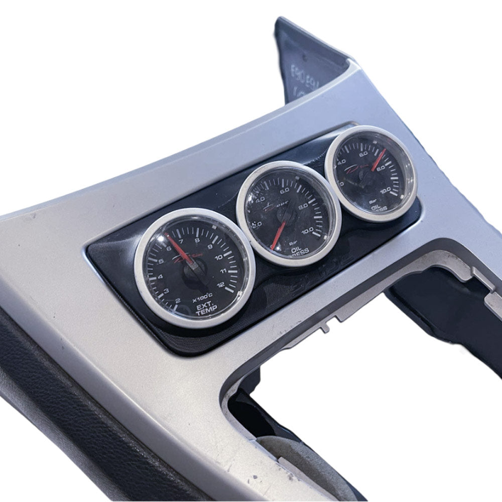 SLIDE Halter Zusatzanzeige passend für BMW E90