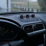 SLIDE Halter Zusatzanzeige passend für Subaru Impreza (2000-2007)