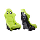 SLIDE KS2 Rennsitz Wildleder Light Green / Stellar grau Glanz