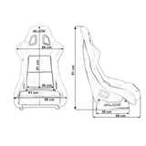 SLIDE KS2 Rennsitz Wildleder hellgrau / pink Glanz