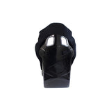 SLIDE RS7 Rennsitz Wildleder schwarz (FIA)
