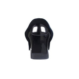 SLIDE RTS Rennsitz Wildleder schwarz (FIA)