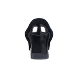 SLIDE RTS Rennsitz Wildleder schwarz (FIA)