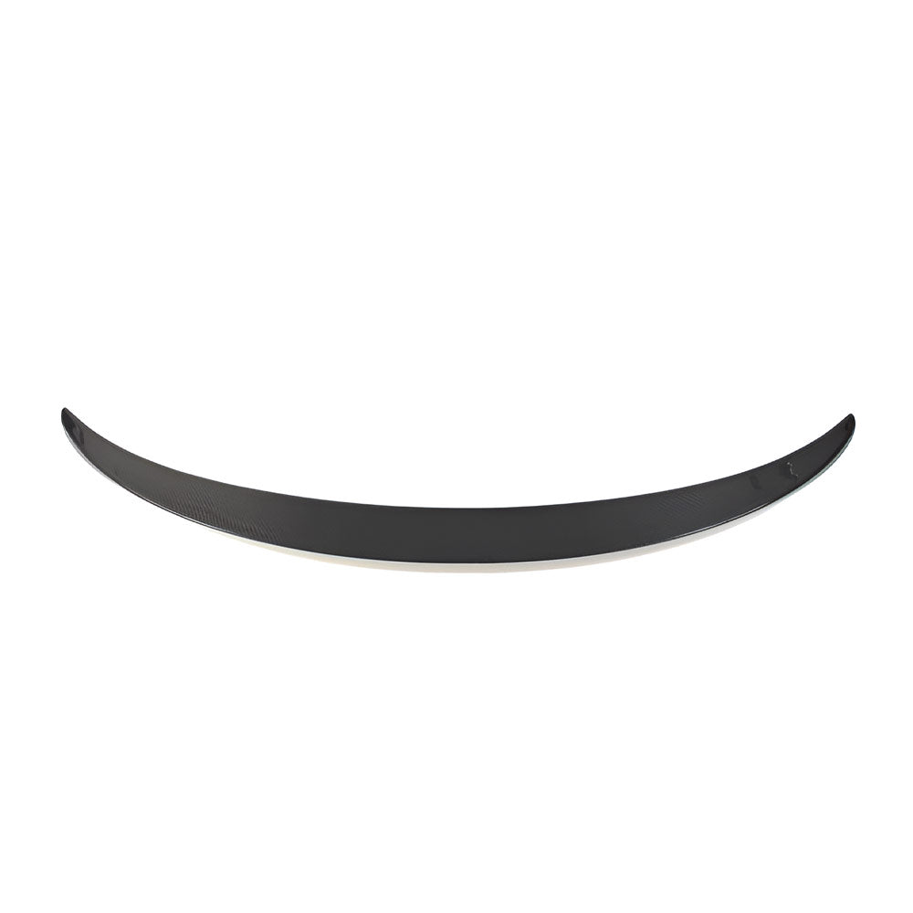 SLIDE Spoiler Lippe Carbon passend für Mercedes CLA C117