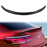 SLIDE Spoiler Lippe Carbon passend für Mercedes GLC Coupe C253