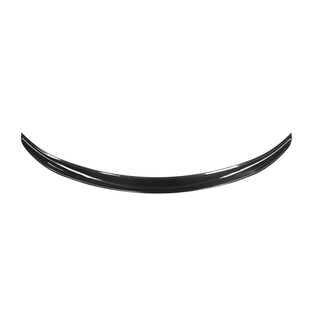 SLIDE Spoiler Lippe Carbon passend für Mercedes GLC Coupe C253